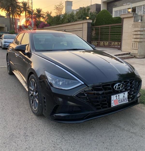 Hyundai Sonata 2023 for sale in Iraq - Baghdad